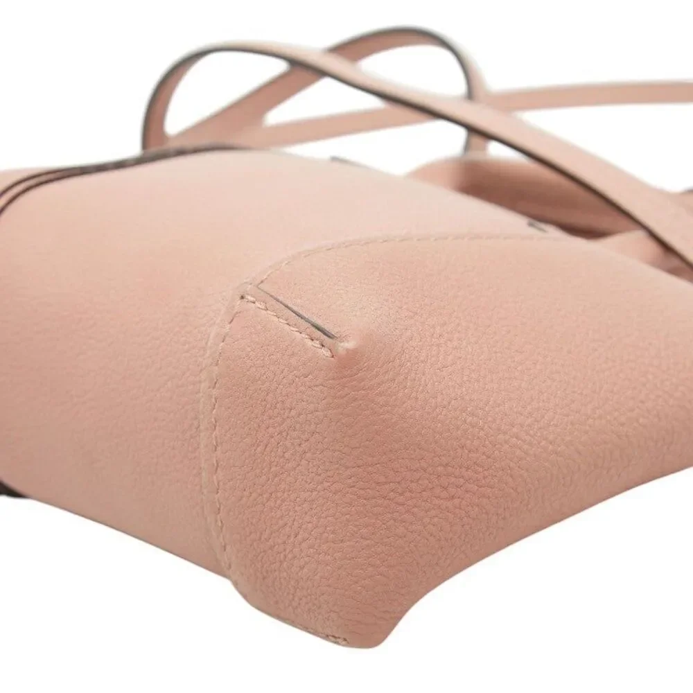 Louis Vuitton Parnasea Nano Lockit Mini Handbag